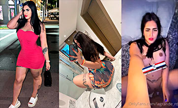 Roxana Pereyra Xxx @lagranderd_oficiall Coño Diablo Dame Duro Me Voy A Venir Dice Roxana Pereyra