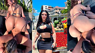 Gianny Albania Xxx @mamigianyy La dominicana Gianny Albania se folla a dos lesbianas en un trío caliente