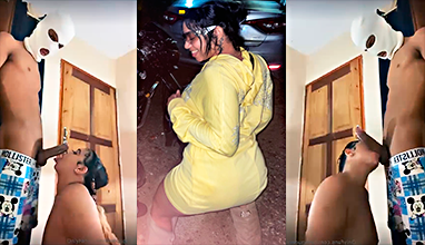 La Yazly Xxx @layazly1212 Ay Aquereso Dice La Dominicana (Soy La Yazly) Mamando Guevo