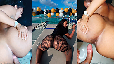 Amara La Pomposa Xxx @mami_cashoficiall Dominicana se deja follar el culo y dice sentirse rica