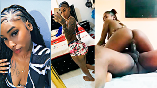 Andria García Porno A la dominicana Andria García le gusta follar por dinero