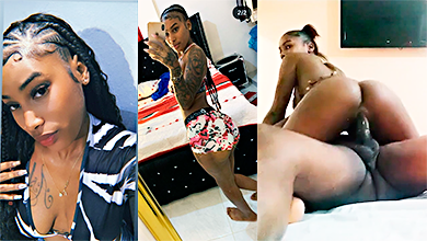 Andria García Porno A la dominicana Andria García le gusta follar por dinero