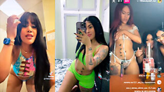 Anny Javier Peña porno, @iam_flakashula0011 Dominicana Anny Javier Peña (Flaka Shula) Con Lesbianas En Instagram