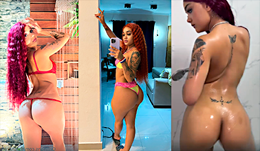 Masha Xxx Masha quiere una enorme polla XL para calmar a su Toto