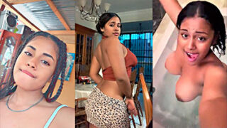 Baby Castillo Xxx @babycastillo.oficial La bebé dominicana castillo y sus enormes pezones brutales