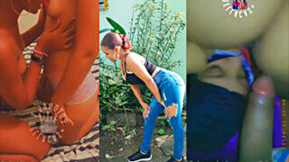 Baby Mala Xxx Bebé Dominicana Bad Singando En Tríos Con Su Mejor Amiga