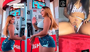 Caomi Madalis Porno @caomimadalis Dominicana Caomi Madalis De Toto Bien Lindo Masturbándose