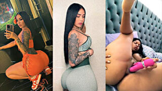 kckqueenlive Xxx @kckqueenlive La Dominicana Carmen Diaz Se Mete Tremendo Consolador En Su Coño