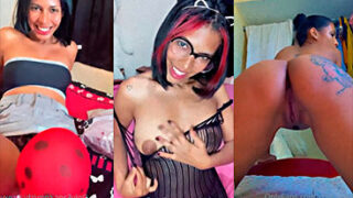 Chia_Sexy video Xxx, Chia_Sexy Xxx La sexy dominicana Chia necesita un pene para calmar sus deseos vaginales