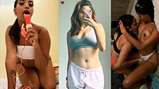 Delarosa xxx La dominicana Delarosa es devorada por la profesora lesbiana Tatiana