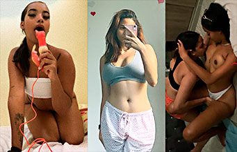 Delarosa xxx La dominicana Delarosa es devorada por la profesora lesbiana Tatiana