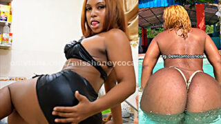 Deliri Santos xxx video La dominicana Deliri Santos obtiene un enorme orgasmo muy descontrolado