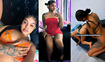 Dora Porn Video Dora dominicana metiéndole un gran consolador a una amiga lesbiana