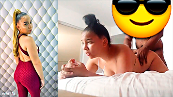 Ericka Peralta Xxx Ay Papi, ese Guebo es muy grande dice dominicana Ericka Peralta