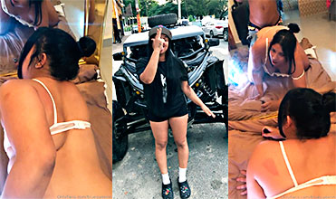 Evelin Sanchez Xxx Dominicana en su primer anal y solo dice que se la meta en el paso