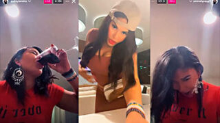 Gypsy La Reina Xxx La reina gitana dominicana dice que no puedo mostrar más al toto de ahí