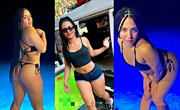 Hillary Movie porno Hillary Dominicana Película Me Dice Que Tengo Que Mamar Así