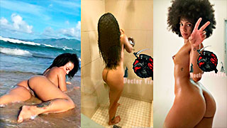 Ninfómana porno La dominicana Hillary OG es ninfómana, le dan duro y sonríe mejor