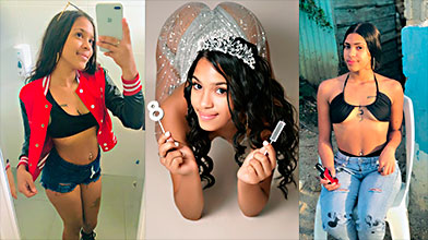 La Dominicana Jenny Morbo Después De 18 Años Se Filtra Video Porno