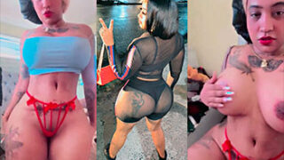 LabonitillaKatherine porno La dominicana La Bonitilla Katherine dice que hace tríos íntimamente