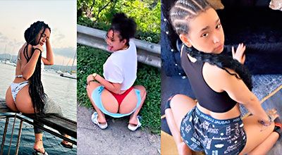 YoSoyLaGz video porno Barberia Dominicana La GZ De Sanatana En Calenturas