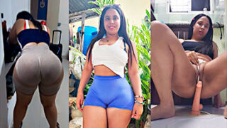 Claritza Martinez Xxx La dominicana La TotoLona necesita un chico urgente para desahogarse