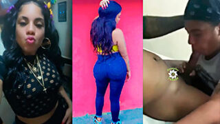 La shanthal Xxx @lashanthalrd03 La dominicana La Shanthal y Doble Cara al parecer regresaron de nuevo