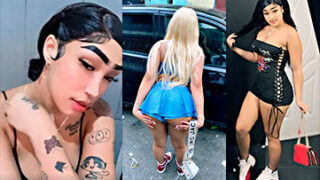 Lachina19 Xxx Dominicana LaChina19 se deja mamar el culo en Instagram