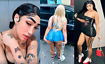 Lachina19 Xxx Dominicana LaChina19 se deja mamar el culo en Instagram