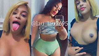Laura92 xxx video Laura92 Dominicana Con Unas Excitantes Ganas De Coger Rico