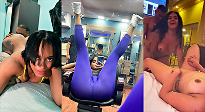 Laura92 video xxx Dominicana Laura92 Cantando Fuerte en Trío en la Cabaña