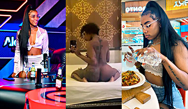 La dominicana Leonor Bautista necesita un pene para calmar sus deseos