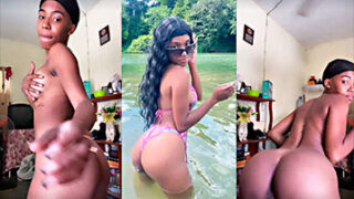 Madeline Severino Xxx @madee157 Madeline Dominicana Nos Muestra Su Ojete Con Su Rico Coño