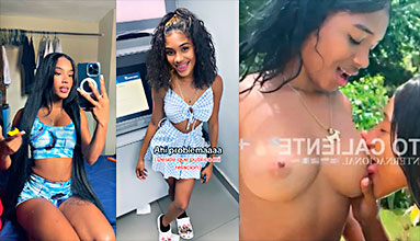 Yankee RD Xxx La dominicana Madeline Severino es devorada por Yankee RD y un pene