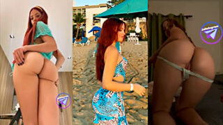 Video porno María Spicher Xxx La dominicana María Spicher quiere romper la cama con sus nalgas