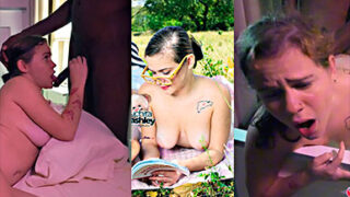 Peluchita Ashley Xxx La peluchita dominicana Ashley pide cacao cantando una negra americana