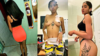 Rainieli Ramos Porn La dominicana Rainieli Ramos tiene muchas ganas de follar