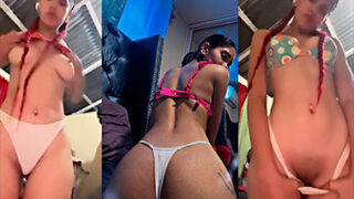 Rainieli Ramos Xxx La dominicana Rainieli Ramos tiene un pequeño y hermoso toto