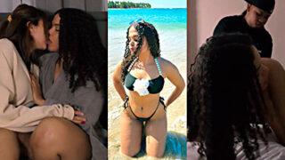 Lina Soto Xxx Dominicana se queja de que le duele el toto al final del vídeo