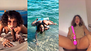 Tokischa video xxx La dominicana tokischa da un enorme squirt con un consolador