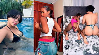 Yehidy Santana porno, @yehidy_denisha_ Dominicana Yehidi Denicha Y Débora Sánchez Video Porno Lésbico