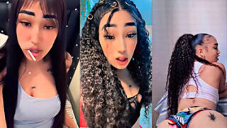 Yeraldin La China Xxx Dominicana Yeraldin Red Hot China en 4 Mostrando el Coño