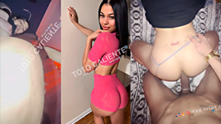 Yocelin Rodríguez Xxx Ese Guebo Grueso Hace Temblar A La Dominicana Yocelin Rodríguez