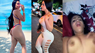 barbiee.v1 Xxx @barbiee.v1 Le regalan Pila de Nema a la dominicana Cristal Penélope Reyes