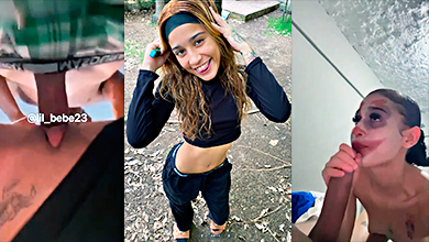 Lil_Bebe.23 Xxx Lil_Bebe.23 Dominicana Con Un Pene Grande Todo Para Ella