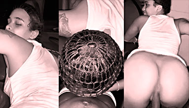 Dominicanas Atrevidas Porno Ay Dios, papi, echa esa leche en mi culo, dice el dominicano