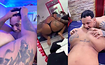 Dominicanas muy virales en grupos xxx de Telegram y en Twitter