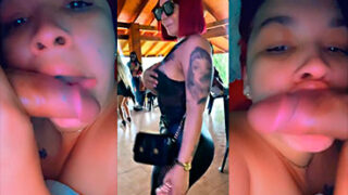 Lamamadelosprivity Xxx @la Verdaderashortyoficial Dice que la mamada del diablo es tan loca que la mamá de Privity la hace