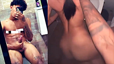 SR Jimenez xxx video El SR dominicano Jiménez canta intensamente en el baño público