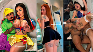 Pistolinha Xxx La pistola enana (Pistolinha) rompiéndole el culo a Mari Ávila